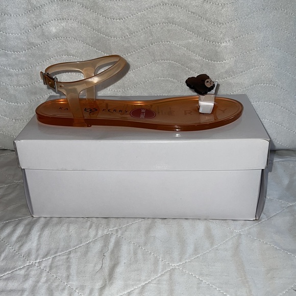 Katy Perry’s Nugget 🐶 The Geli Sandal Size 7 NWT - Picture 6 of 14